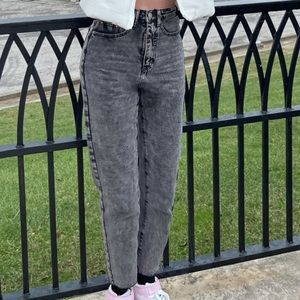Charcoal Jeans